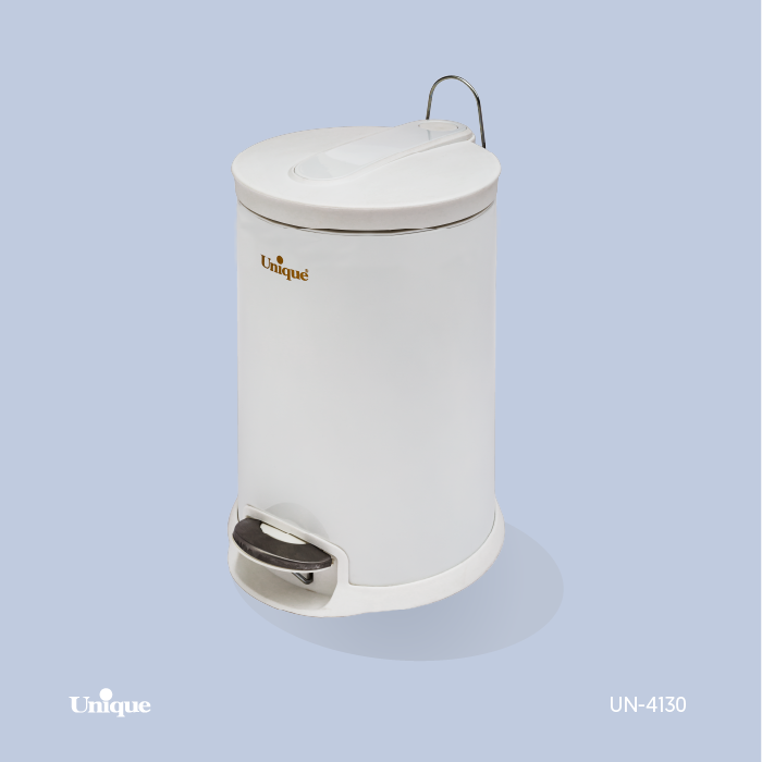 سطل زباله 16 لیتر سفید