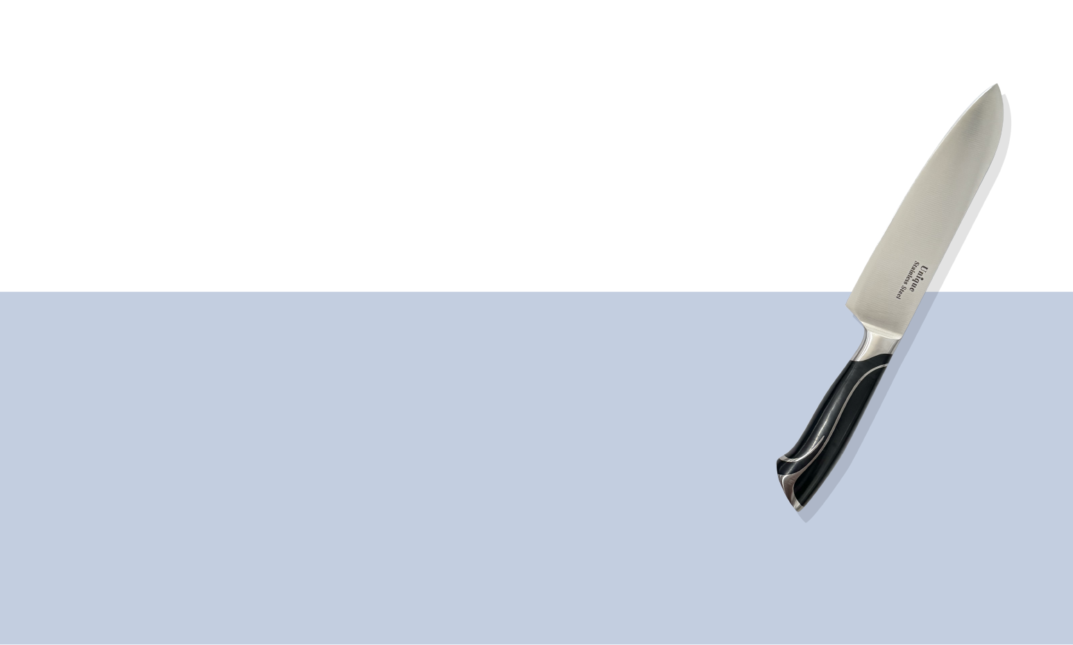 کارد تک آشپزخانه