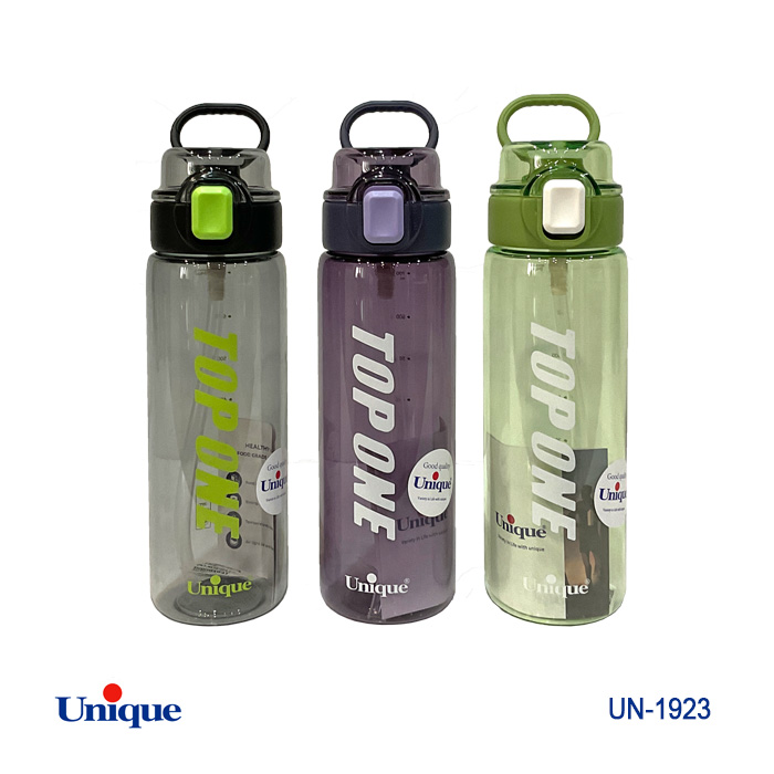 بطری آب پلاستیکی 800 میل(مات)
