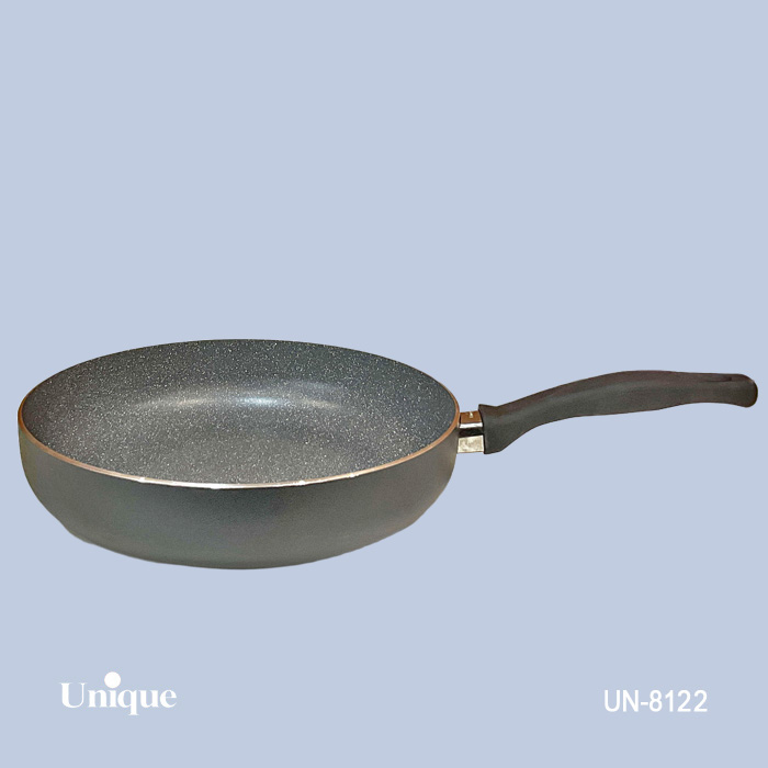 تابه تک دسته 28 گرانیت طوسی تیره