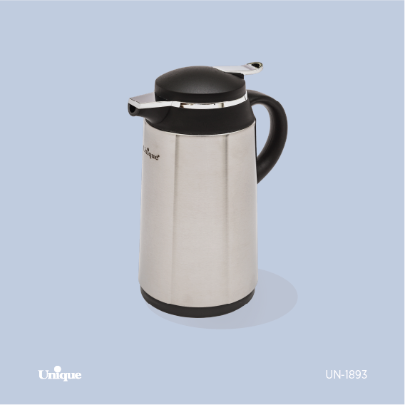 فلاکس 1 لیتر استیل 