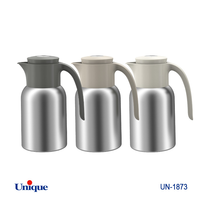 فلاکس استیل 1 لیتر بدون شیشه