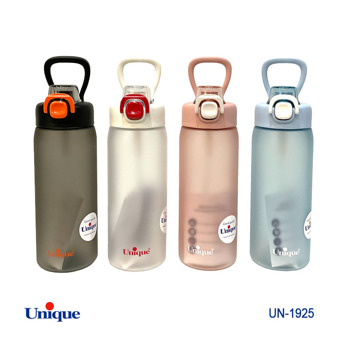 بطری آب پلاستیکی 800 میل