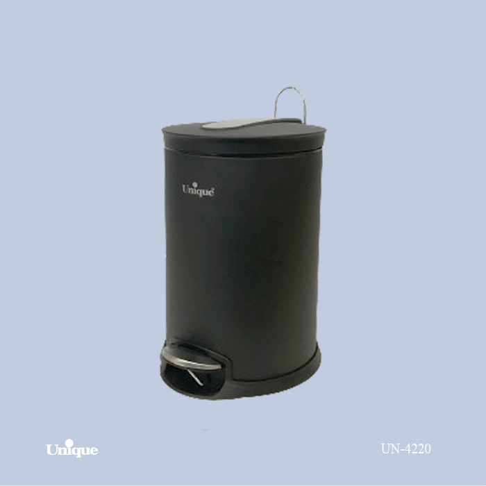 سطل 12 لیتر مشکی