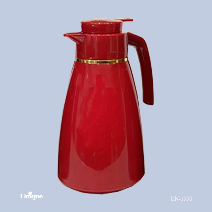 فلاکس 1.9 لیتر رنگی شیشه دار