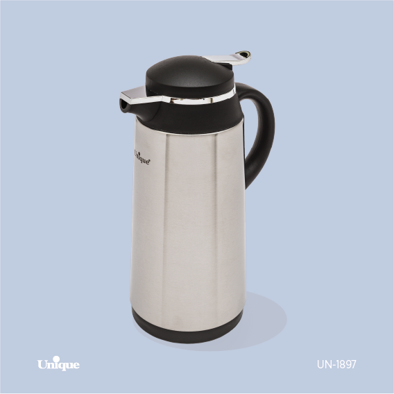 فلاکس 1.6 لیتر استیل 