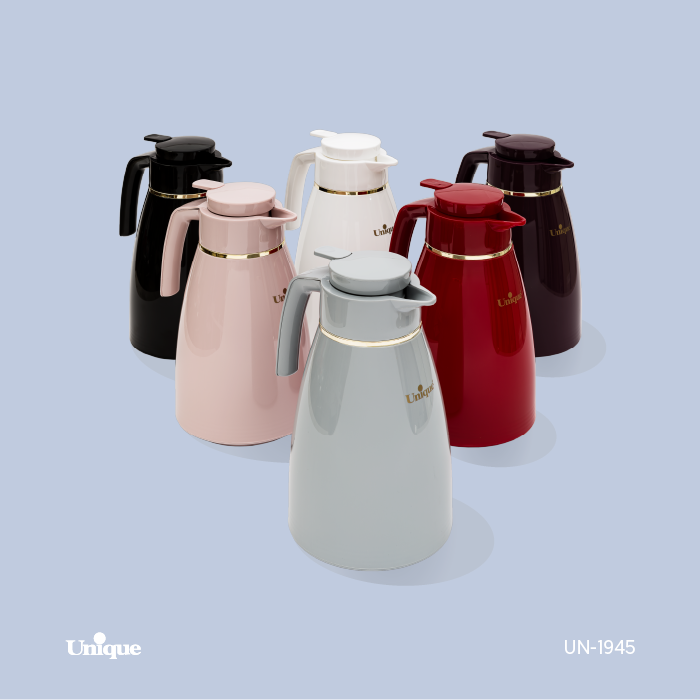 فلاکس 1.3 لیتر رنگی شیشه دار
