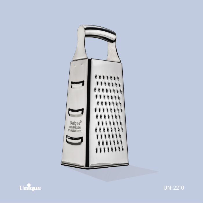 رنده استیل مستطیل بزرگ