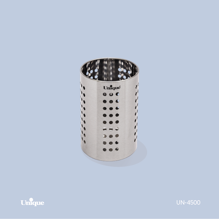 جای کفگیروملاقه استیل